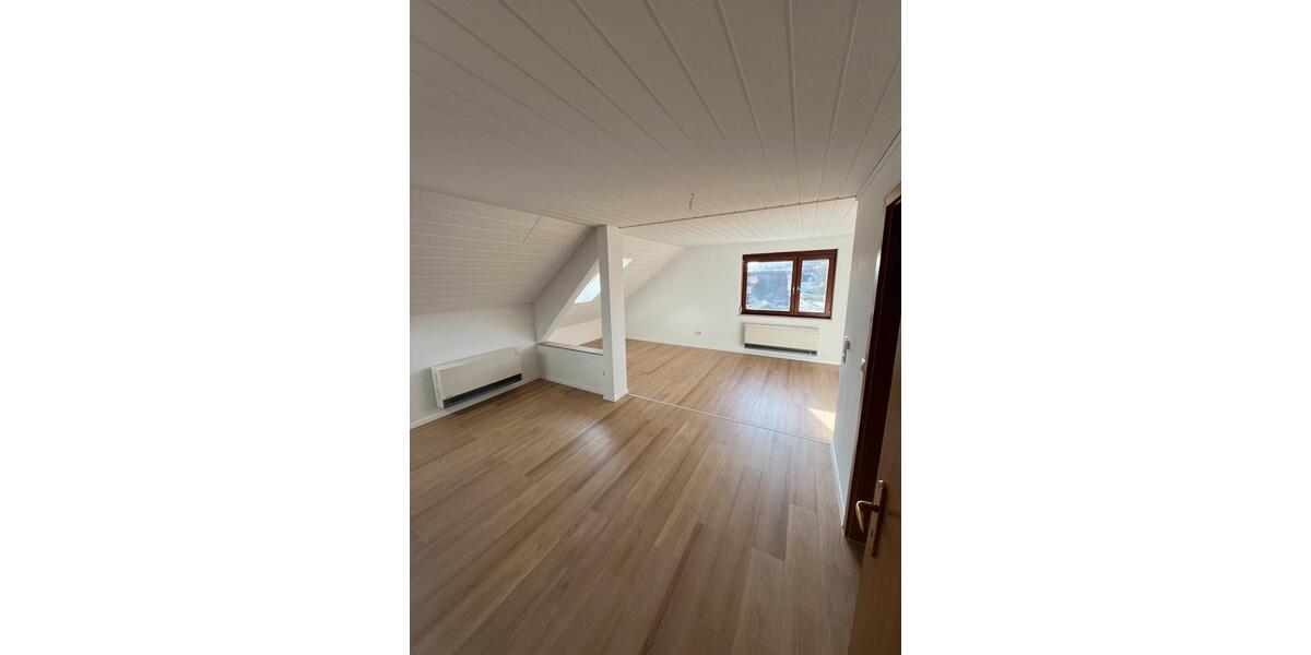 Dachgeschoßwohnung Eberstadt - 2 Zimmer, 66 m&sup2;, 750&euro; | Angebot:26194968