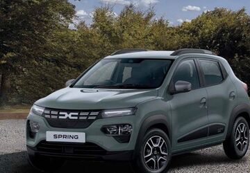 Dacia Spring 25.100 km 11.500 &euro; Oberstenfeld 71720