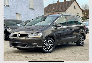 VW Sharan 205.000 km 16.900 &euro; Heilbronn 74076