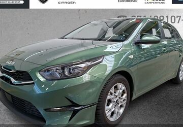 Kia ceed / Ceed 24.056 km 21.800 &euro; Bietigheim-Bissingen 74321
