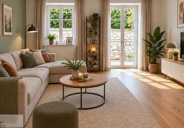 Wohnung Eppingen / Kleingartach Kleingartach - 4 Zimmer, 117 m&sup2;, 1.550&euro; | Angebot:27452801
