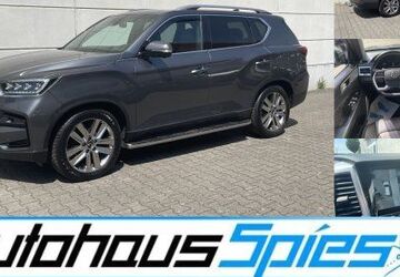 SsangYong REXTON 145.597 km 23.990 &euro; Heilbronn 74076
