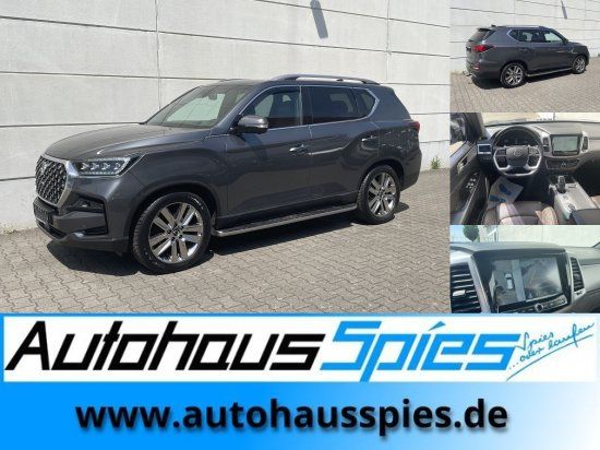 SsangYong REXTON 145.597 km 23.990 &euro; Heilbronn 74076
