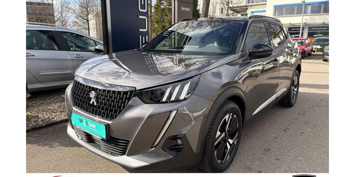 Peugeot 2008 25.862 km 18.990 &euro; Heilbronn 74074
