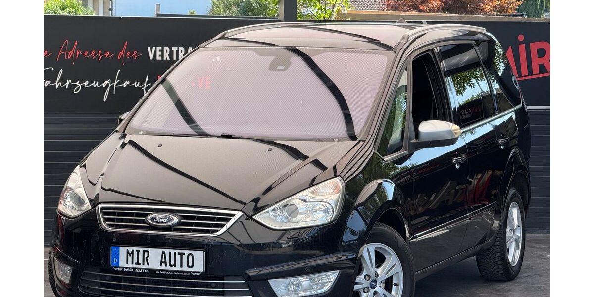 Ford Galaxy 225.000 km 7.490 &euro; Sinsheim 74889
