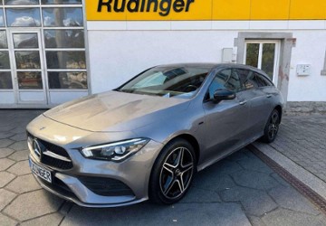 Mercedes-Benz CLA 250 100.000 km 23.980 &euro; Aglasterhausen 74858