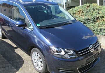 VW Sharan 78.600 km 23.900 &euro; Kürnbach 75057