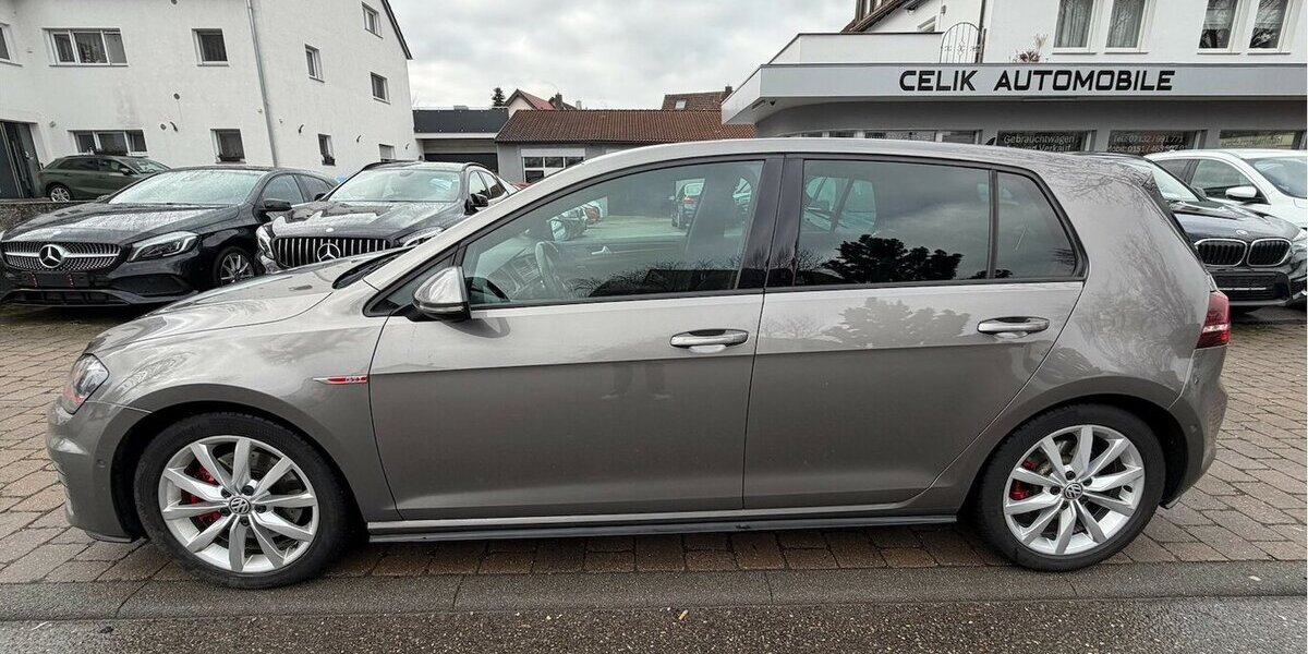 VW Golf GTI Lim. GTI BMT Kamera ABT 300 PS 198.000 km 12.990 &euro; Neckarsulm 74172