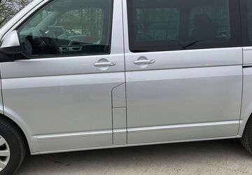 VW T5 Multivan 114.456 km 18.900 &euro; Heilbronn 74080