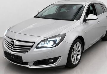 Opel Insignia 95.700 km 8.790 &euro; Heilbronn 74078
