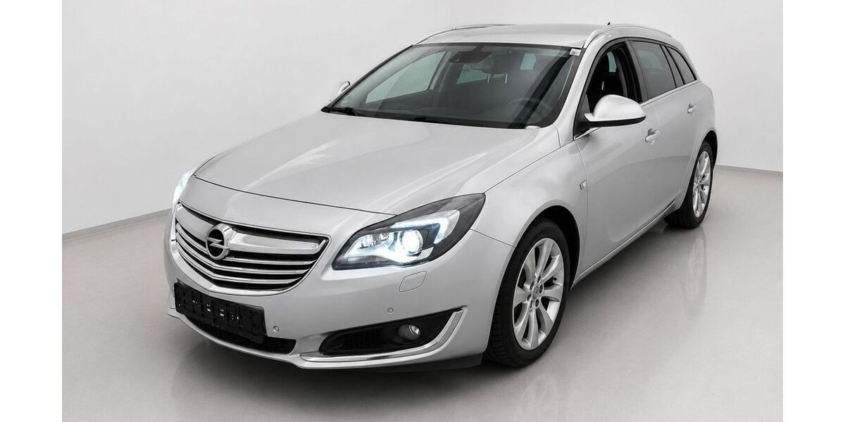 Opel Insignia 95.700 km 8.790 &euro; Heilbronn 74078