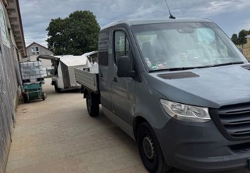 Mercedes-Benz Sprinter 165.000 km 22.900 &euro; sinsheim 74889
