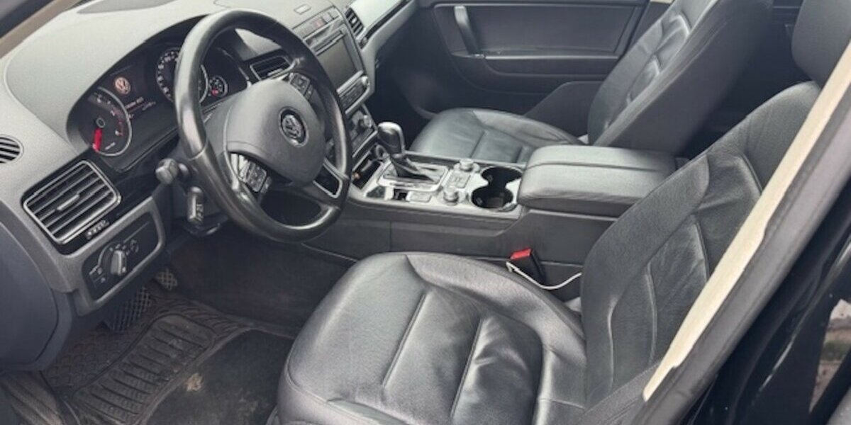 VW Touareg 3.0 V6 TDI Terrain Tech 4 Motion 167.000 km 16.500 &euro; Neckarsulm 74172