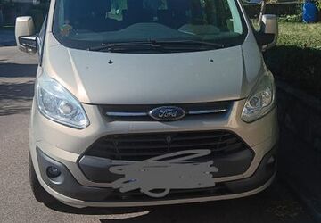 Ford Tourneo Custom 228.000 km 15.000 &euro; Backnang 71522