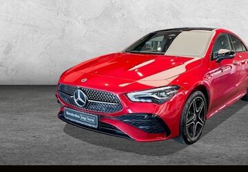 Mercedes-Benz CLA 250 7.700 km 39.925 &euro; Tamm 71732