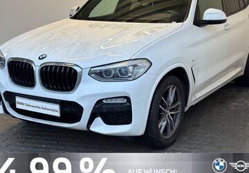 BMW X3 181.210 km 19.750 &euro; Heilbronn 74074