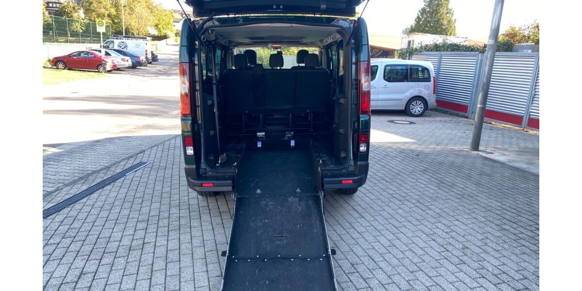 Fiat Talento 49.000 km 26.990 &euro; Sinsheim 74889