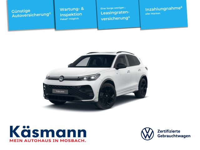 VW Tiguan 12.184 km 50.330 &euro; Mosbach 74821