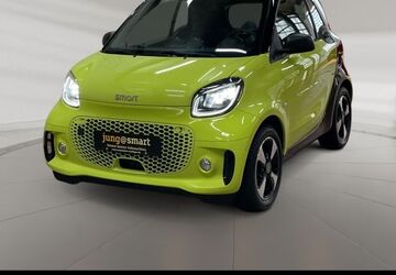 Smart ForTwo 9.249 km 14.882 &euro; Heilbronn 74072