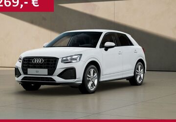 Audi Q2 1.900 km 34.990 &euro; Ludwigsburg 71636