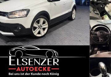 VW Polo 214.999 km 6.399 &euro; Eppingen 75031