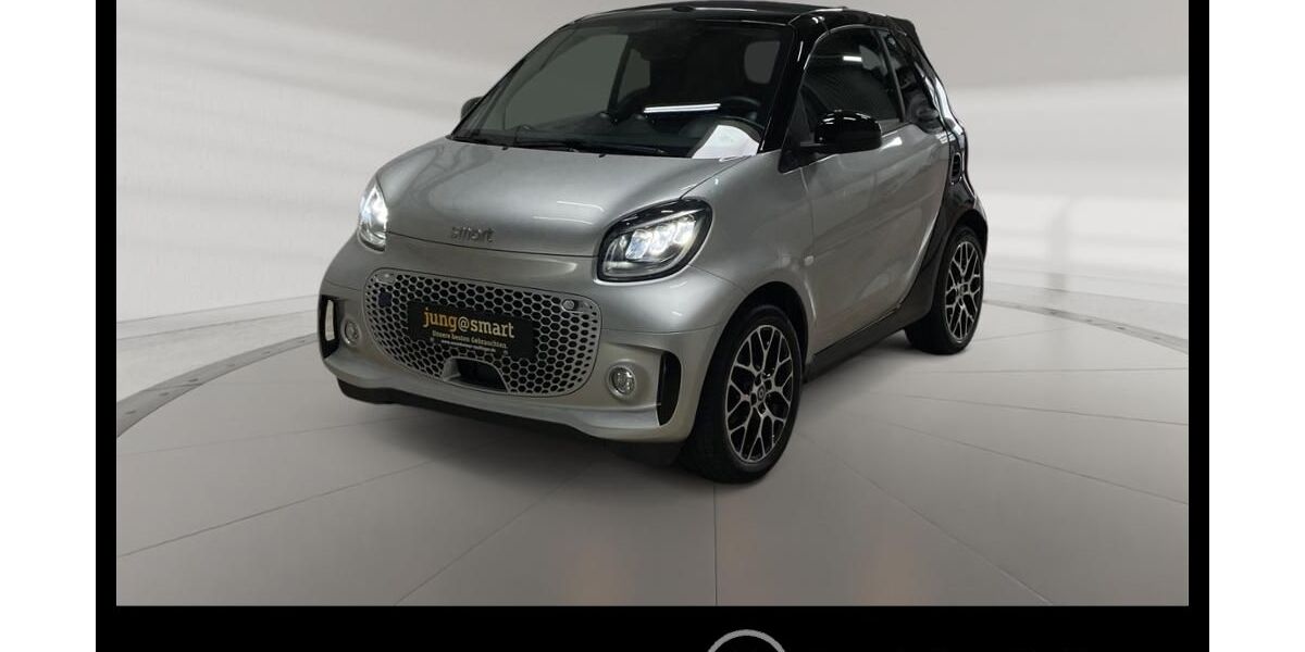 Smart ForTwo 13.405 km 17.882 &euro; Heilbronn 74072
