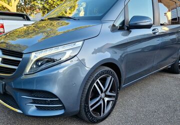 Mercedes-Benz V 250 213.900 km 42.770 &euro; Heilbronn 74074