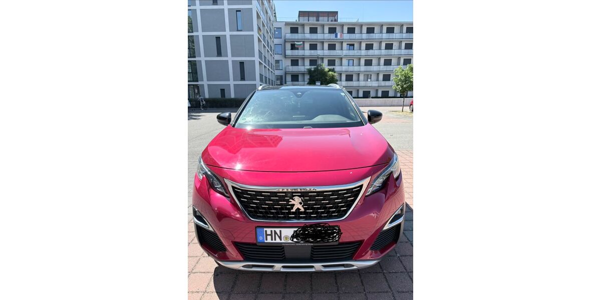 Peugeot 3008 84.752 km 17.900 &euro; Heilbronn 74072