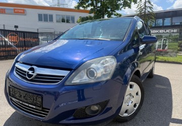 Opel Zafira 210.000 km 2.490 &euro; MÖGLINGEN 71696