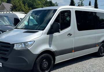 Mercedes-Benz Sprinter 119.694 km 39.990 &euro; Sinsheim 74889