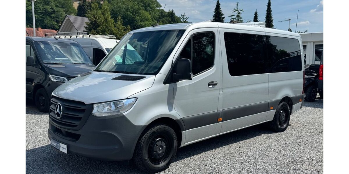 Mercedes-Benz Sprinter 119.694 km 39.990 &euro; Sinsheim 74889