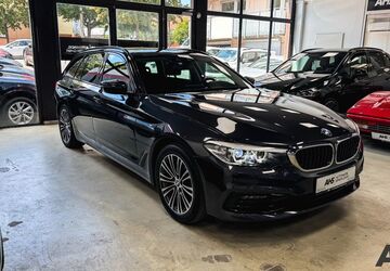 BMW 520 114.671 km 24.990 &euro; Heilbronn 74076