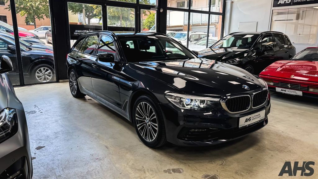 BMW 520 114.671 km 24.990 &euro; Heilbronn 74076