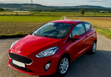 Ford Fiesta 87.500 km 8.599 &euro; Vaihingen 71665