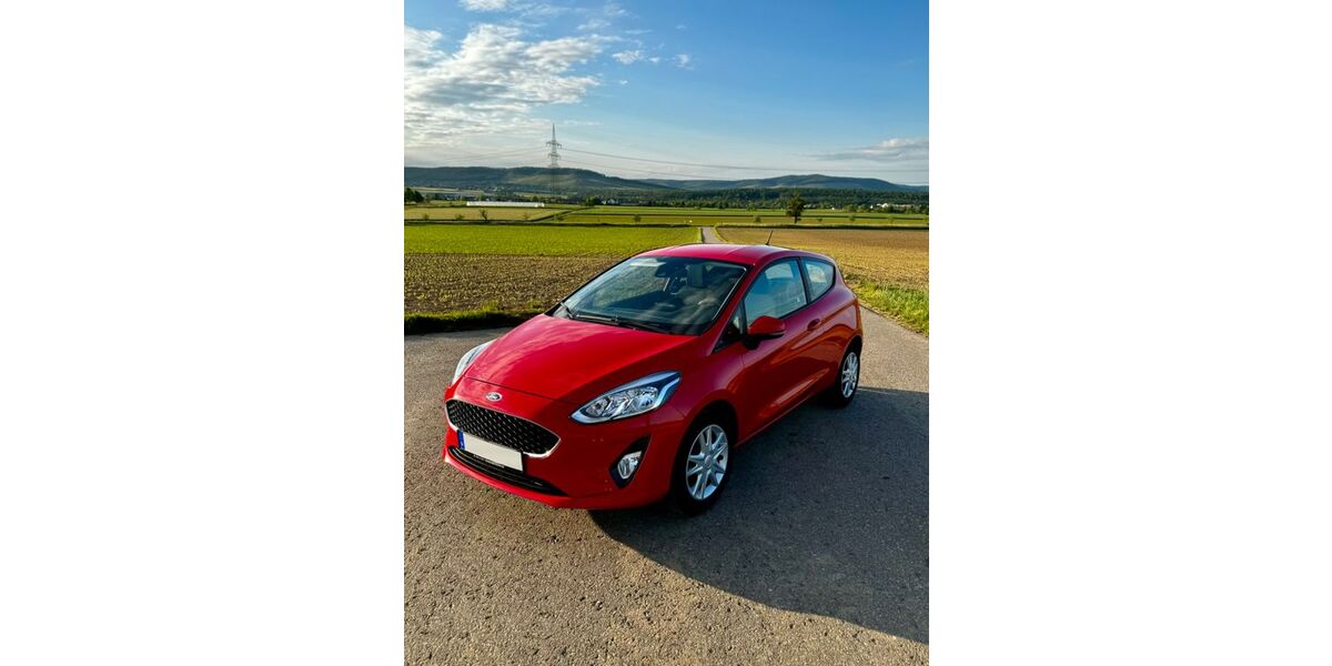 Ford Fiesta 87.500 km 8.599 &euro; Vaihingen 71665