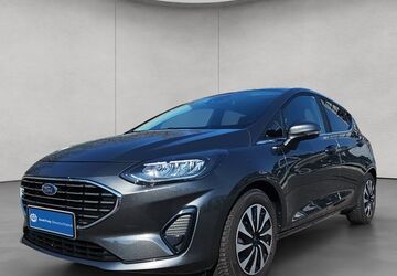 Ford Fiesta 50.560 km 13.890 &euro; Heilbronn 74080