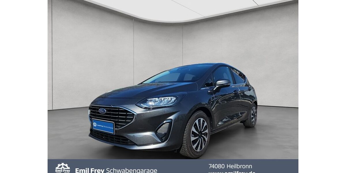Ford Fiesta 50.560 km 13.890 &euro; Heilbronn 74080