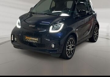 Smart ForTwo 13.821 km 17.388 &euro; Heilbronn 74072