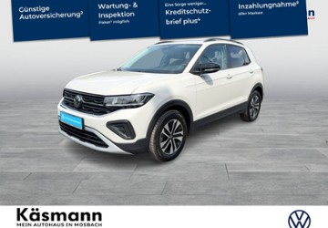 VW T-Cross 9.091 km 24.450 &euro; Mosbach 74821