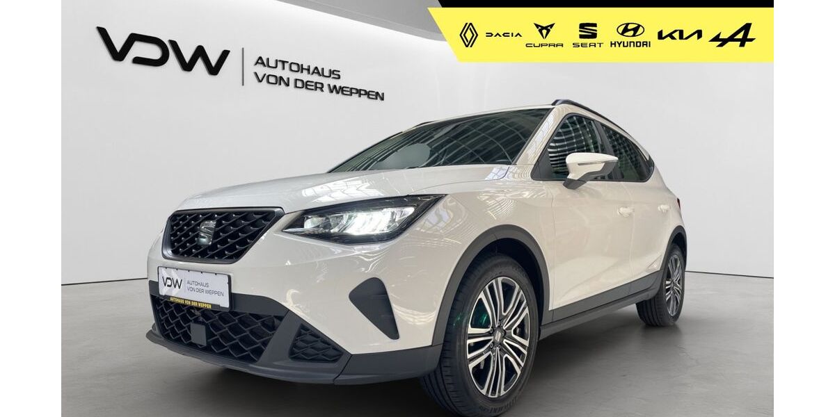 Seat Arona 20.800 km 20.480 &euro; Heilbronn 74076