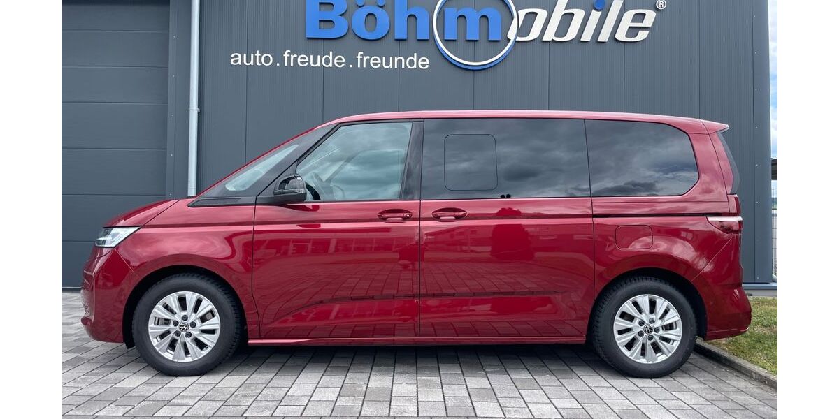 VW T7 Multivan 31.800 km 47.980 &euro; Steinheim 71711