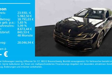 VW Arteon 109.200 km 23.930 &euro; Neckarsulm 74172