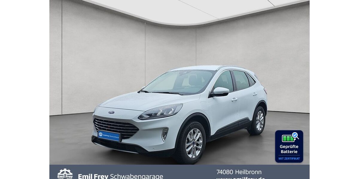 Ford Kuga 98.316 km 17.190 &euro; Heilbronn 74080