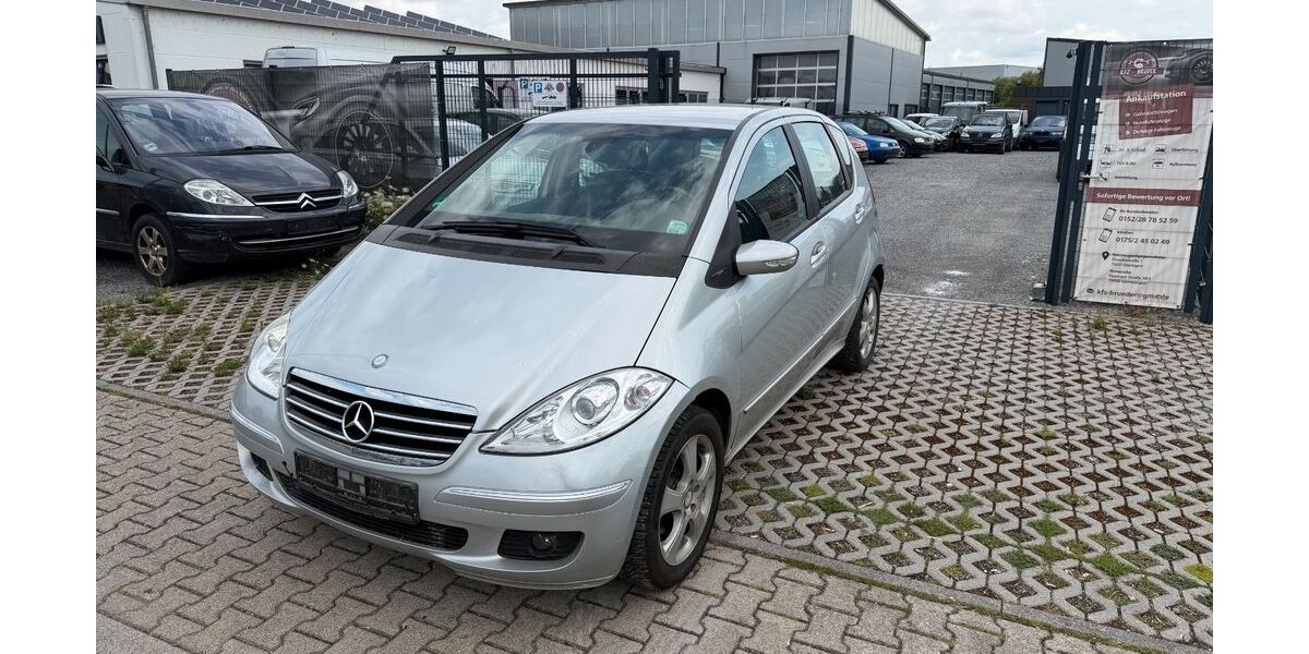 Mercedes-Benz A 150 230.400 km 990 &euro; Eppingen 75031