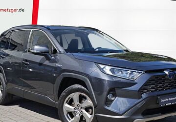 Toyota RAV 4 95.071 km 28.520 &euro; Widdern 74259