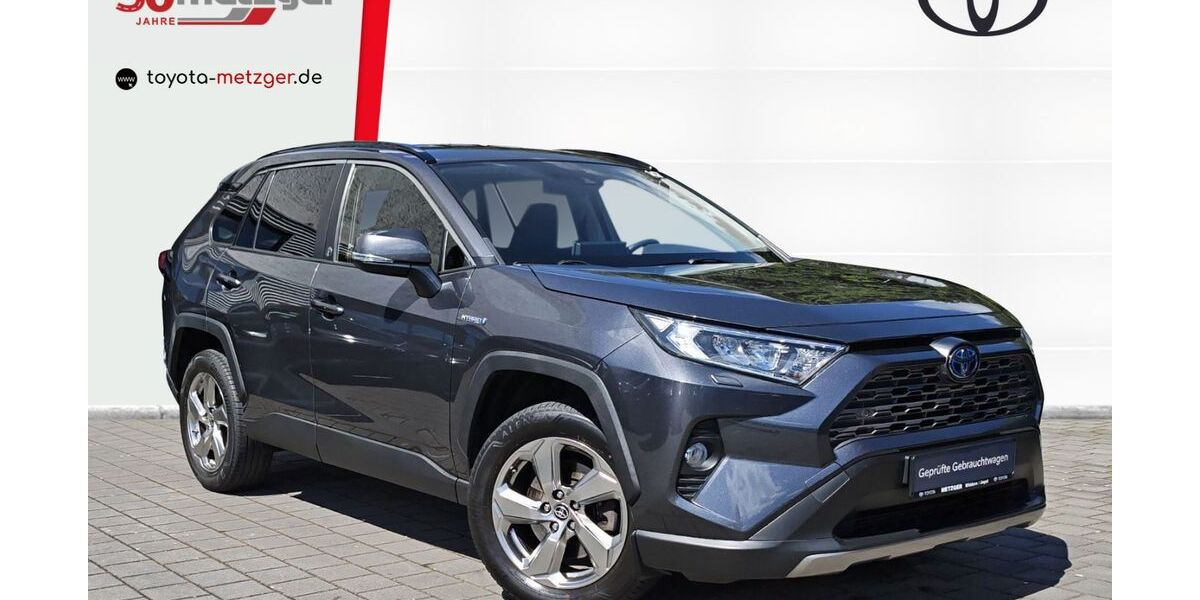 Toyota RAV 4 95.071 km 28.520 &euro; Widdern 74259
