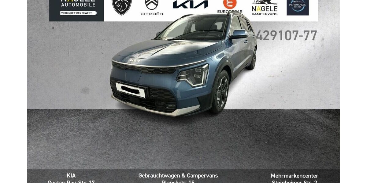 Kia Niro 31.896 km 28.800 &euro; Bietigheim-Bissingen 74321