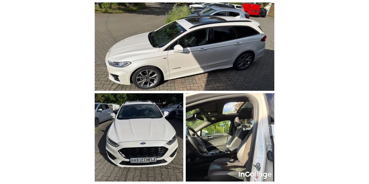 Ford Mondeo 62.200 km 20.989 &euro; Ludwigsburg OT West 71636