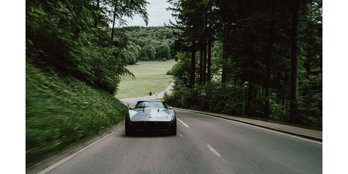 Corvette C3 90.000 km 29.900 &euro; Affalterbach 71563