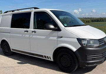 VW T6 Transporter 327.300 km 14.700 &euro; Ludwigsburg 71640